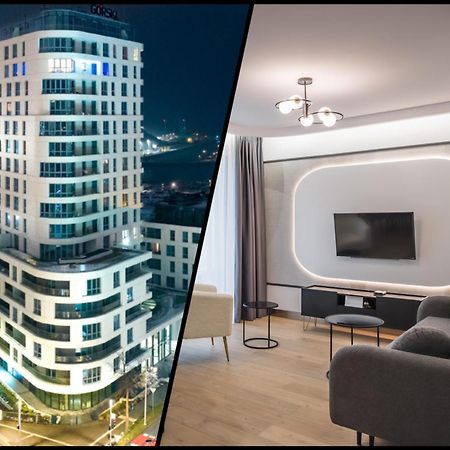 Aperto Apartament Gdynia Centrum 10 Pietro Exterior foto