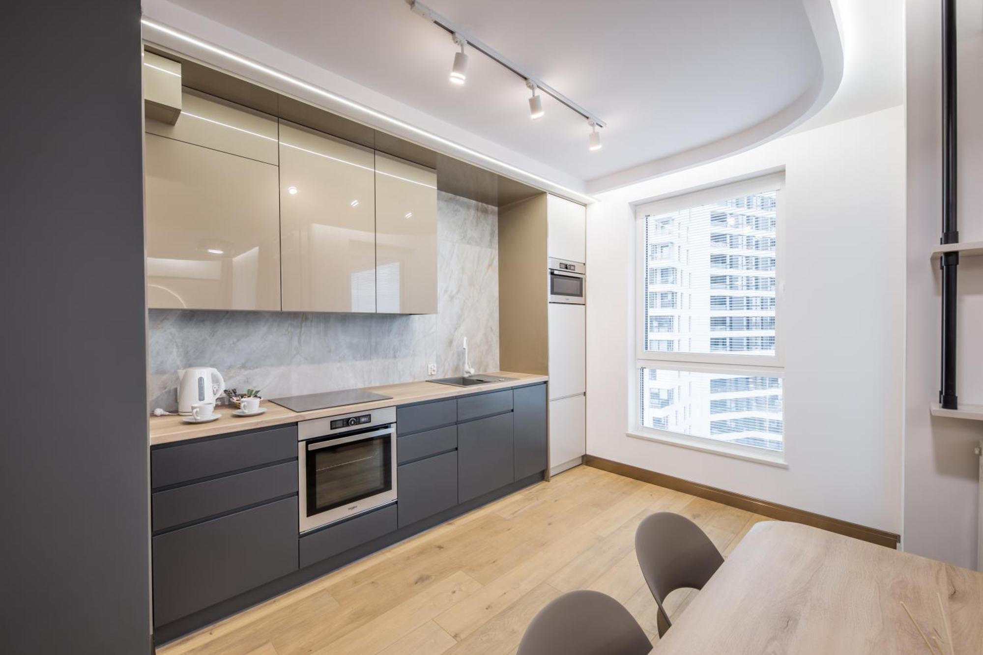 Aperto Apartament Gdynia Centrum 10 Pietro Exterior foto