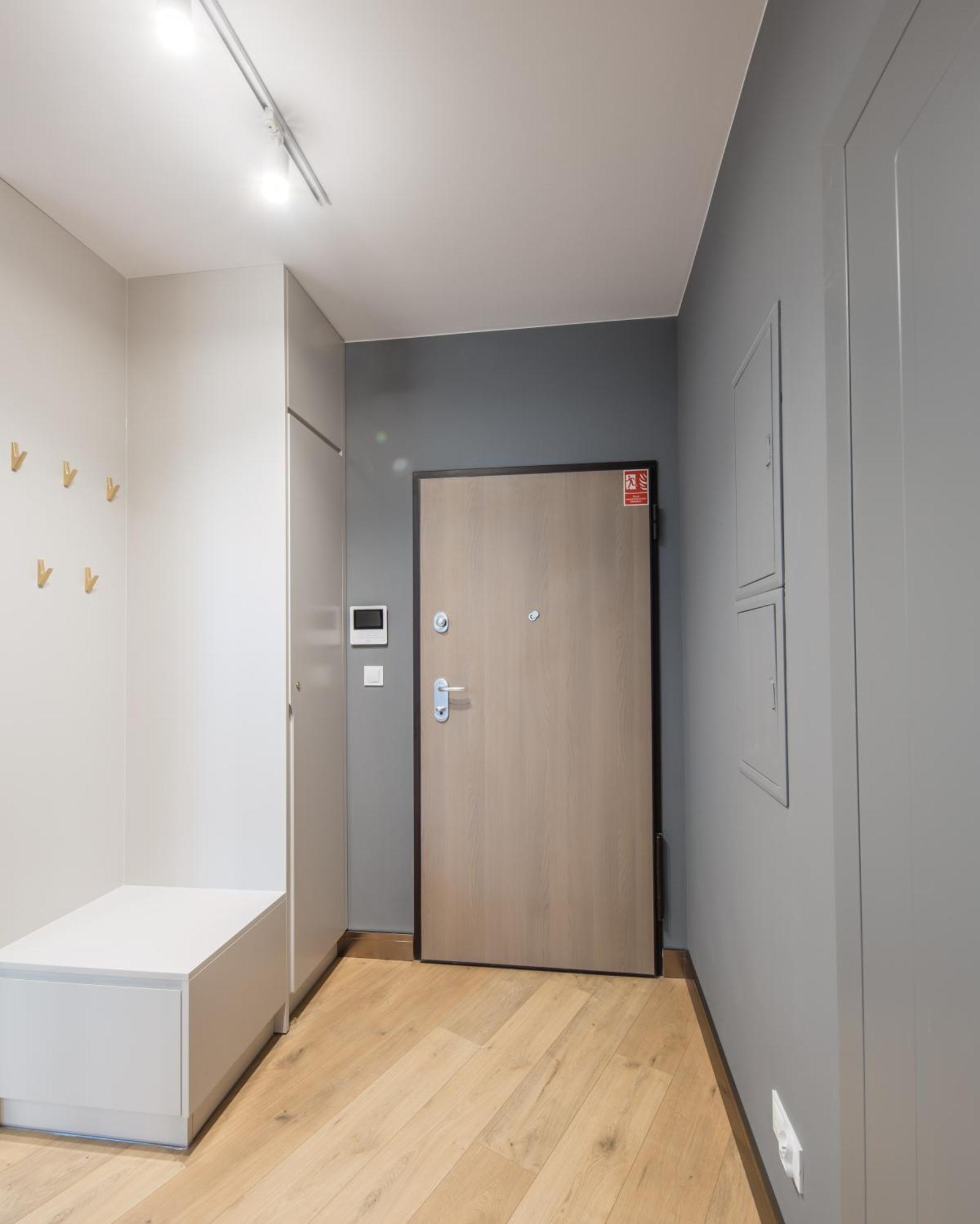 Aperto Apartament Gdynia Centrum 10 Pietro Exterior foto