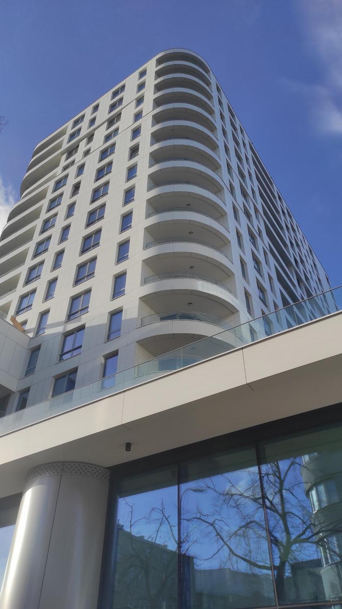 Aperto Apartament Gdynia Centrum 10 Pietro Exterior foto