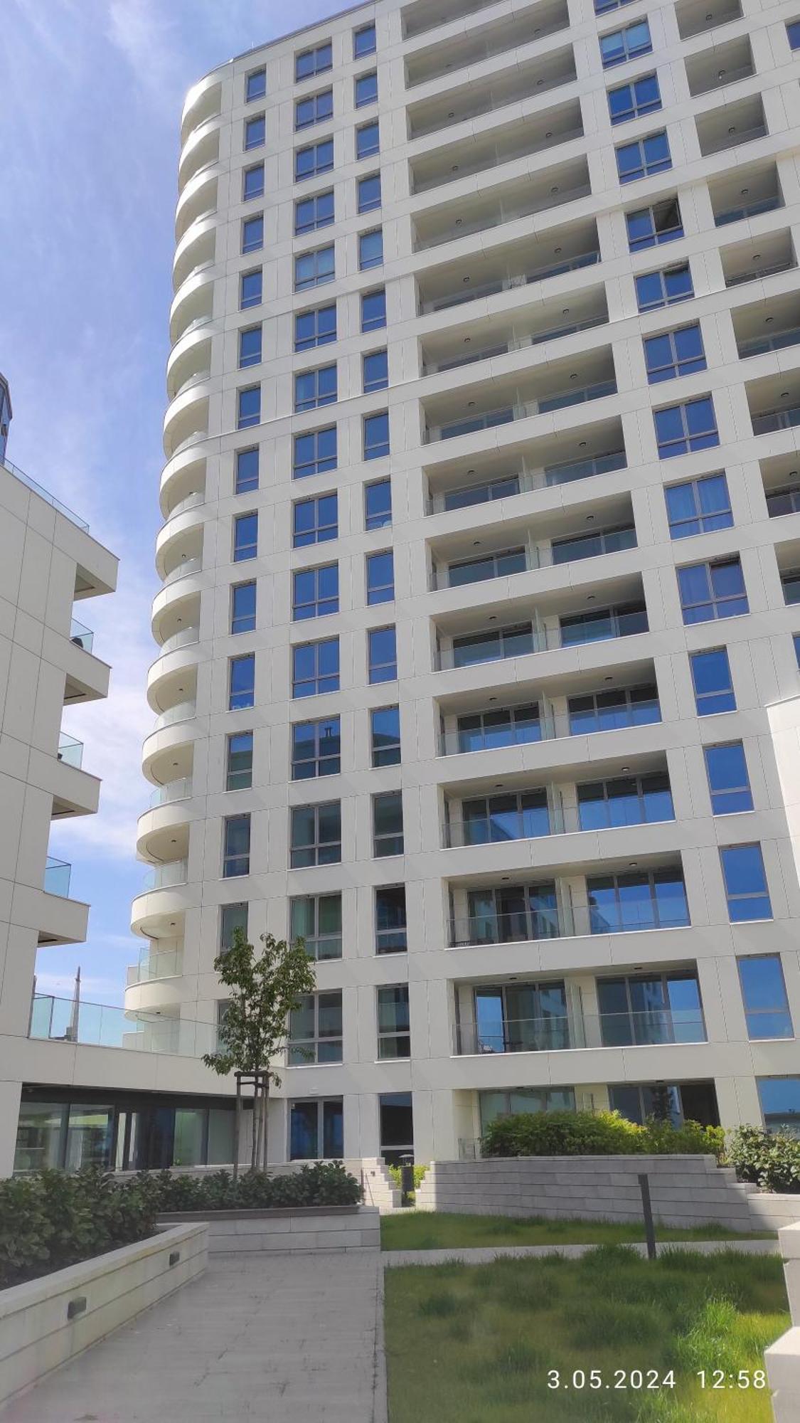Aperto Apartament Gdynia Centrum 10 Pietro Exterior foto