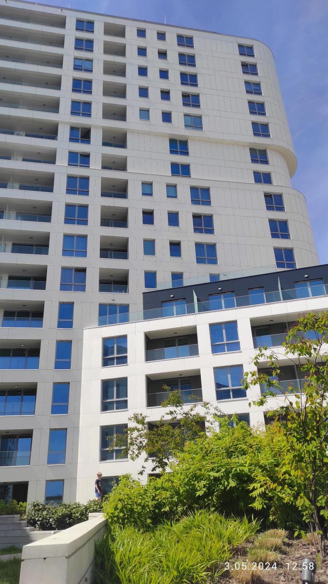 Aperto Apartament Gdynia Centrum 10 Pietro Exterior foto